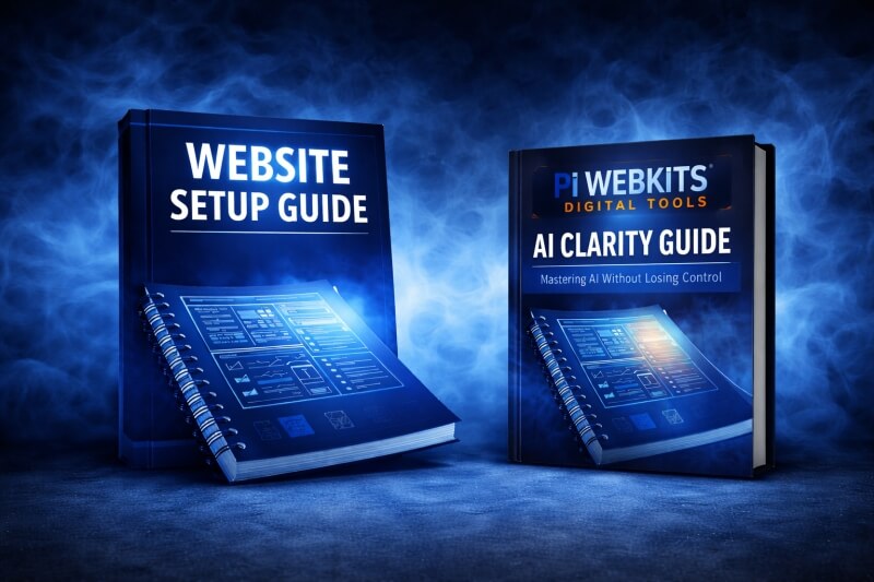 bundle wordpress setup ai clarity guide pi webkitsw